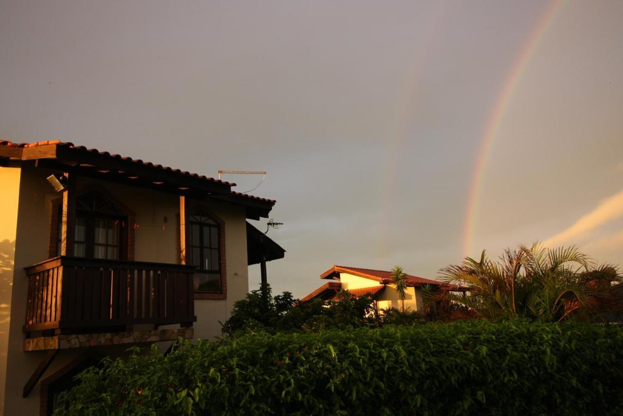 Hotel Pousada Sunset Praia do Rosa Exterior foto